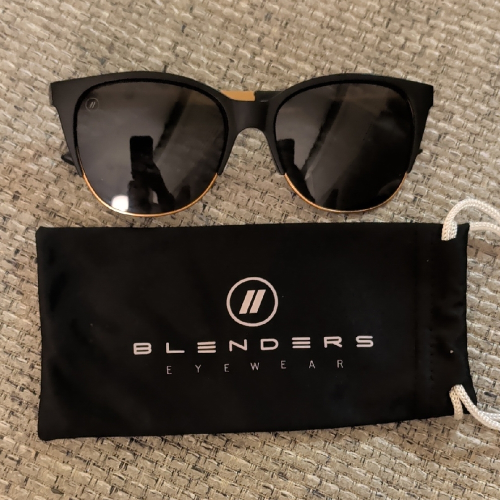 Black Sunglasses